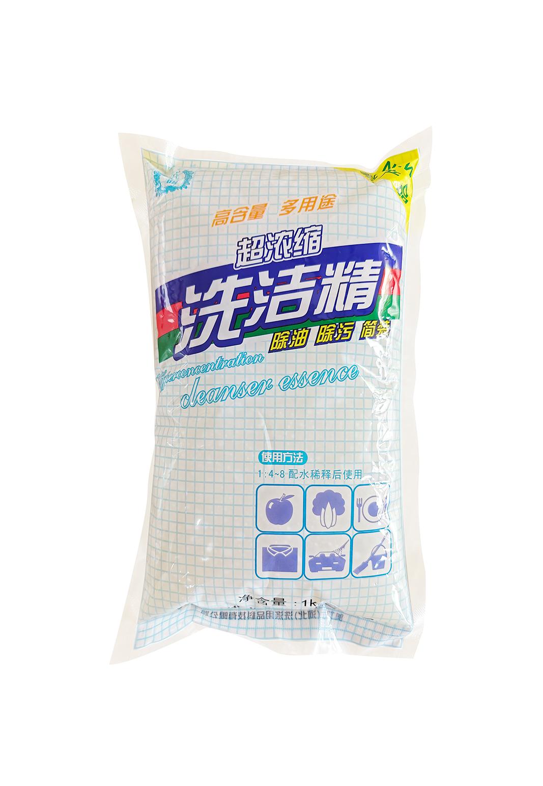 超浓缩洗洁精1kg