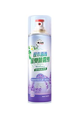 美力仕双目香氛除臭喷雾